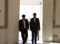 گزارش تصویری بازدید نماینده منتخب مردم شاهرود و میامی از دانشگاه صنعتی شاهرود 